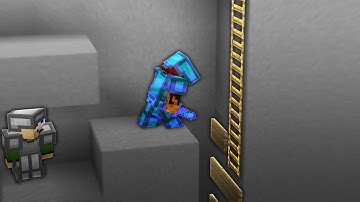 The Most Intense Hypixel UHC Trapping Win