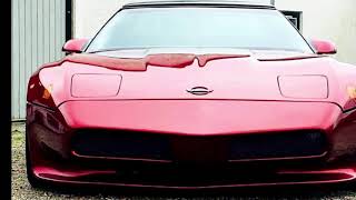 COOL C4 CORVETTE COMPILATION...PART 16