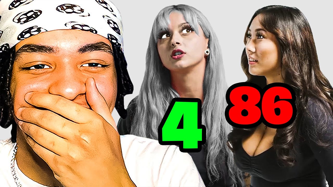 Guess Which Girl Has The Highest Body Count