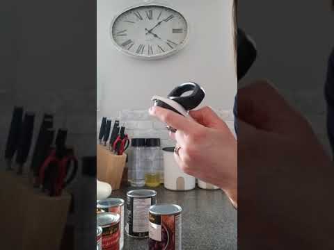 Tupperware Can Opener