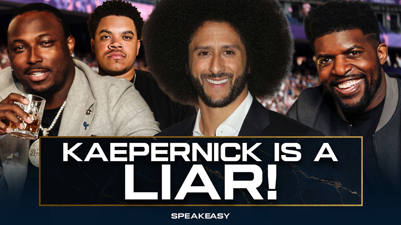 Acho & Shady EXPOSE Colin Kaepernick for BLATANTLY LYING!