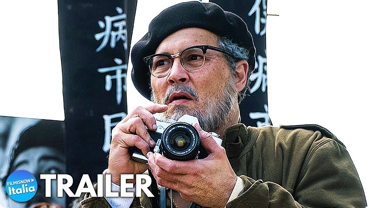 ⁣IL CASO MINAMATA (2021) Trailer ITA del Film con Johnny Depp