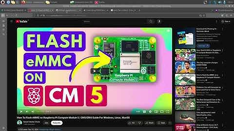 CmRat Raspberry Pi CM5 OSのインストールとファン制御