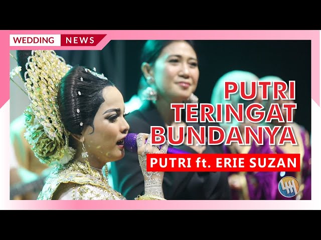 PUTRI TERINGAT ALM BUNDANYA - MUARA KASIH (Pernikahan Putri & Azis) class=