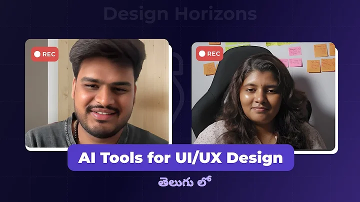 AI Tools Every UI/UX Designer Must Know in 2025 🎙️  |