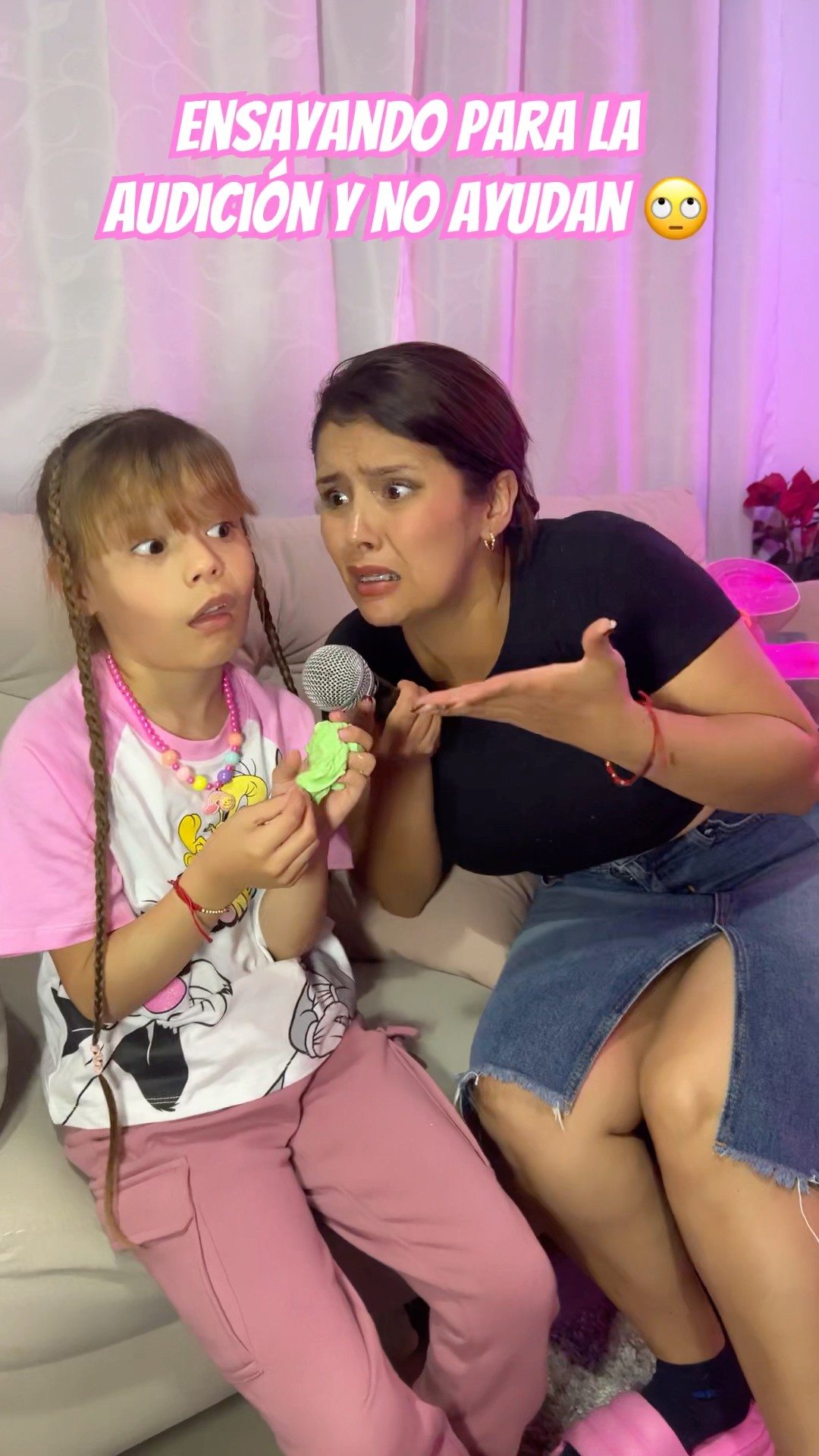 LA AUDICIÓN ?#humor #cosasdefamilia #comedia #shortviral