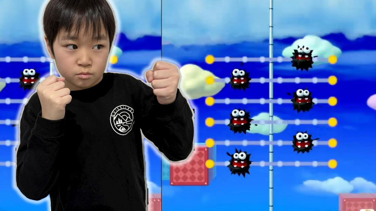 レオくんがスーパー マリオパーティ ジャンボリーをやってみた！Part8