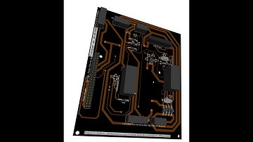 Prototype 3 boards control module, based on ARM TIVA tm4c129(TI)& Mikroelektronika mikroBUS sockets.