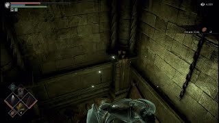 Demon's Souls - Ceramic Coin #11 Prison of Hope (Pure White Tendency)