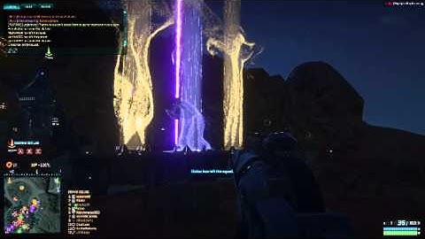 Planetside 2 GPU Physx