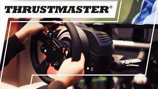 E3 2016 Day 1 | Thrustmaster screenshot 3
