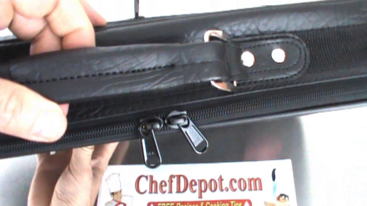 small knife roll YouTube