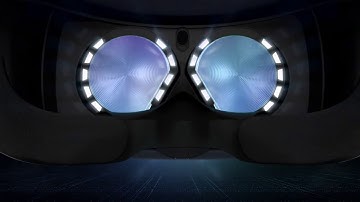 Vive Pro Eye: HTCs new VR-Headset with Eye Tracking - Official Trailer