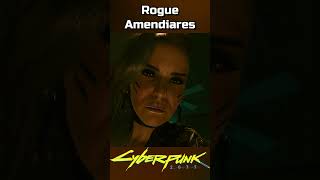 Rogue Amendiares : la reine de l’Afterlife… Une légende vivante de Night City | Cyberpunk 2077