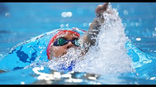 2022 Bell Canadian Swimming Trials - Day 1 Finals