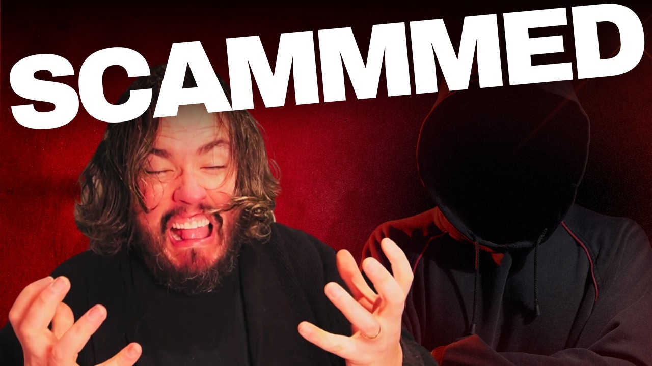 👉 I Lost £1,100 in a Crypto Scam – Don’t Fall for This! - YouTube