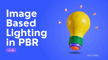 Understanding Image Based Lighting in PBR with GLSL - Specular Lighting & Split-Sum Approximation