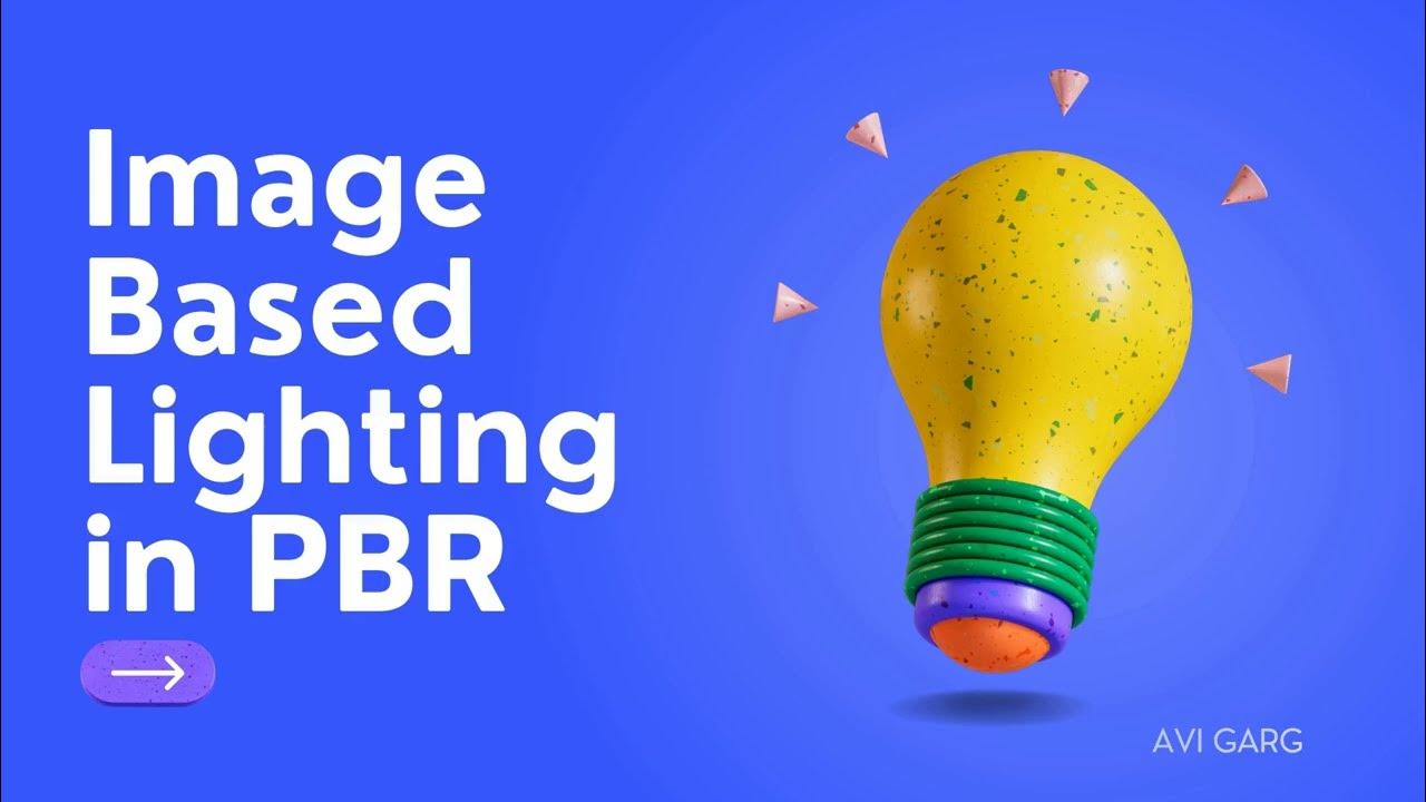 Understanding Image Based Lighting in PBR with GLSL Specular Lighting