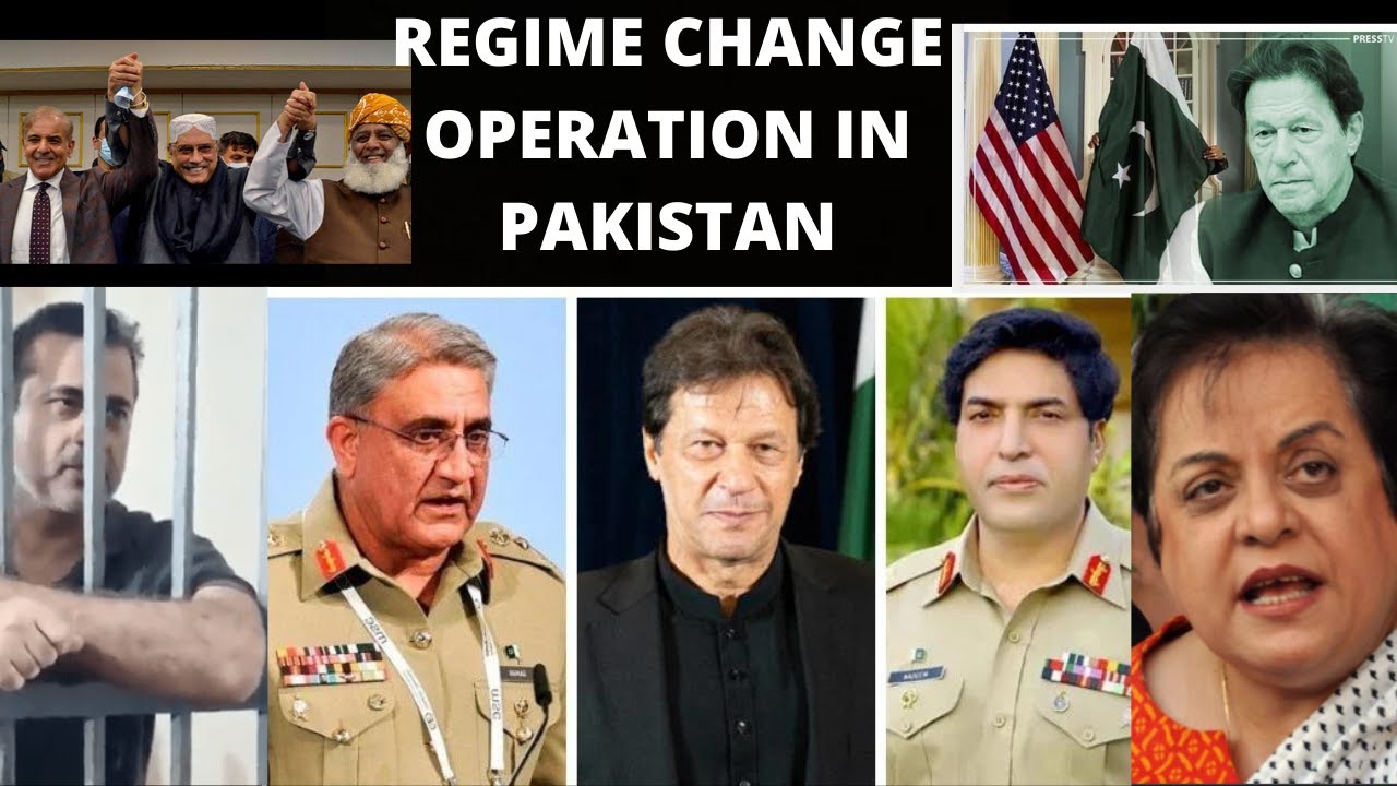 Regime Change Operation in Pakistan | Current Political Situation | Civil Military Divide