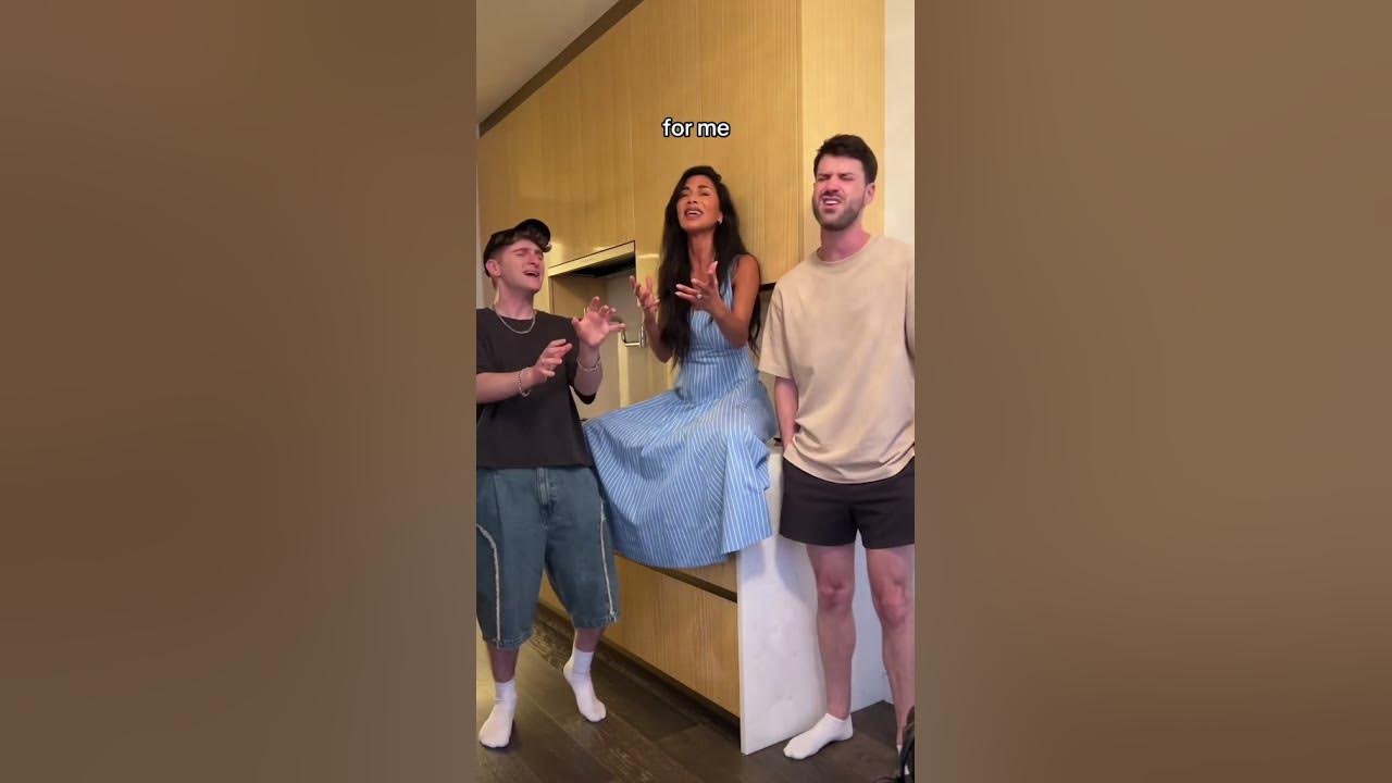 Never Enough - The Greatest Showman w @NicoleScherzinger and @AnthonyGargiula #thegreatestshowman