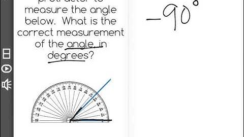 [4.MD.6-1.10] Measuring and Creating Angles - Common Core Standard