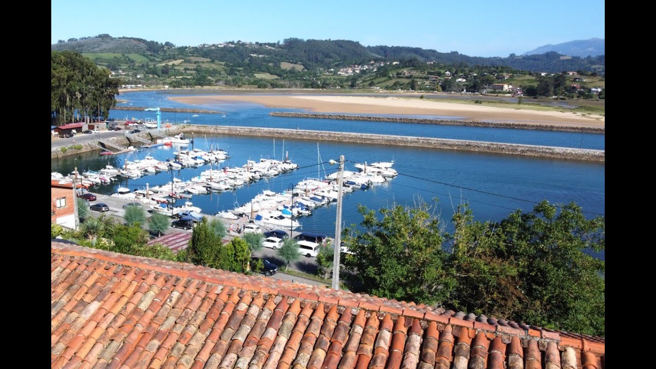 For sale: Waterfont house coastal villaviciosa, Asturias, Green Spain