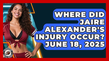 Where Did Jaire Alexander