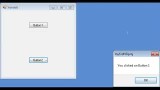 Visual Basic .Net - Keyboard Shortcut - Pratibha Education Ujjain