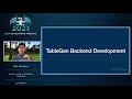 2021 LLVM Dev Mtg “How to write a TableGen backend”