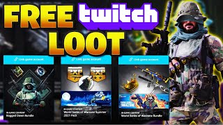 if you have  prime/twitch prime you can get free call of duty: mobile  loot : r/CallOfDutyMobile