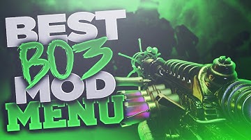 [PS3/BO3] FREE Non-Host Mod Menu & [Real AntiBan] + DOWNLOAD