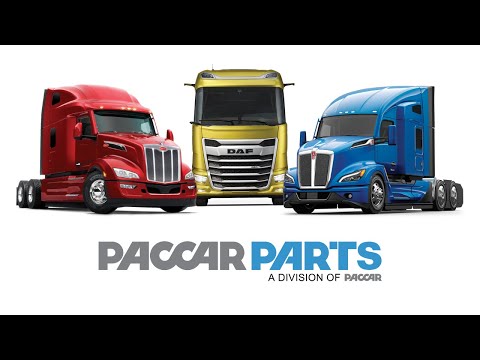 Learn About PACCAR Parts