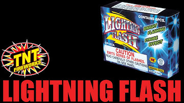 Lightning Flash - TNT Fireworks® Official Video