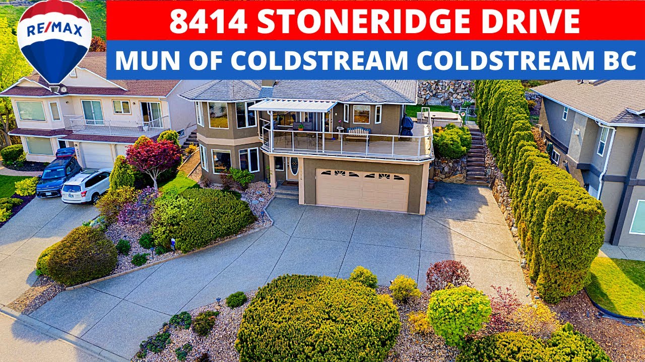 8414 Stoneridge Drive, Idyllic & Panoramic Kalamalka Lake View YouTube 8414 Stoneridge Drive, Idyllic & Panoramic Kalamalka Lake View YouTube