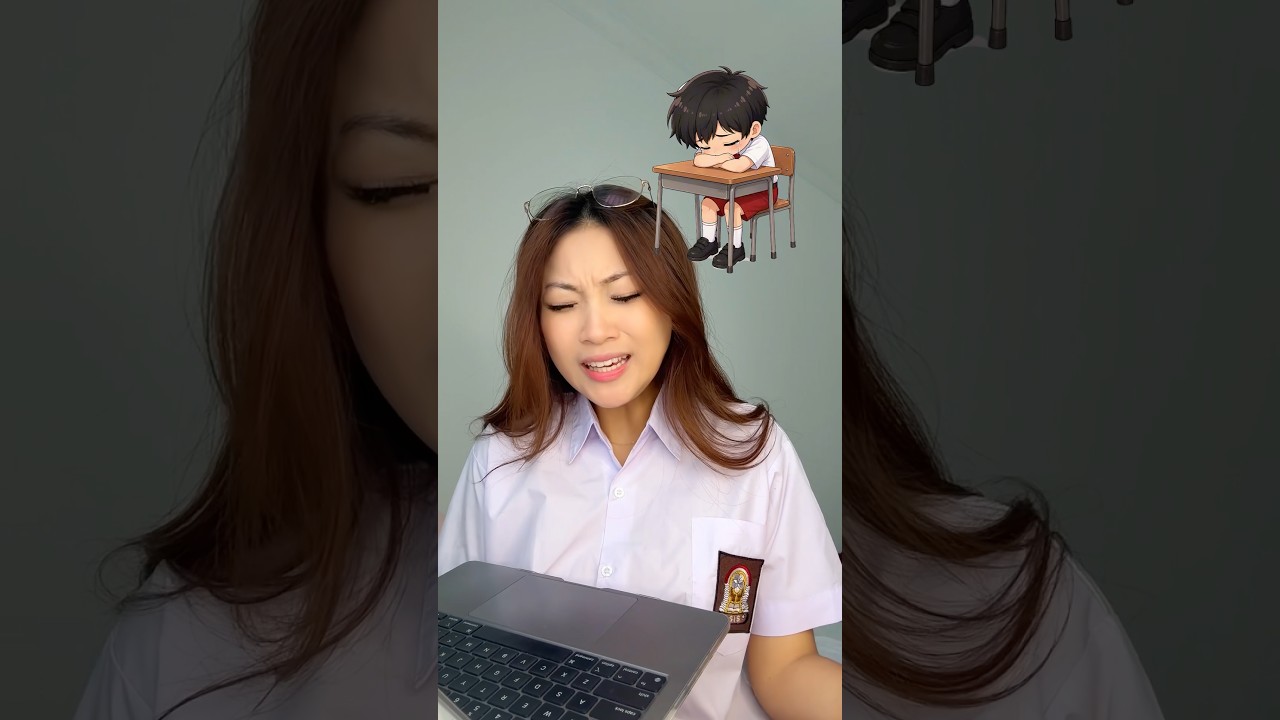 SEDIH BACA CERITA BUDI 🥹🥲 #stopbully #liburanseru