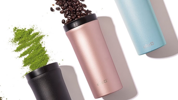 Why Your Stainless Steel Bottle Or Mug Tastes Like Metal & How To Solve It  - Sara Verdier