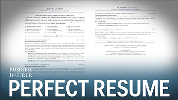 Does nanny look bad on resume?