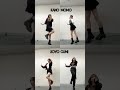 Who did better? @onefive TikTok dances #onefive #kano #momo #soyo #gumi