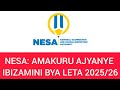 NESA AMAKURU IBIZAMINI BYA LETA 2025 2026 MENYA UKO BIKOSORWA NESA AMAKURU IBIZAMINI BYA LETA 2025 2026 MENYA UKO BIKOSORWA