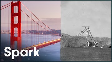 The Golden Gate Bridge: Solving The "Impossible" Engineering Puzzle