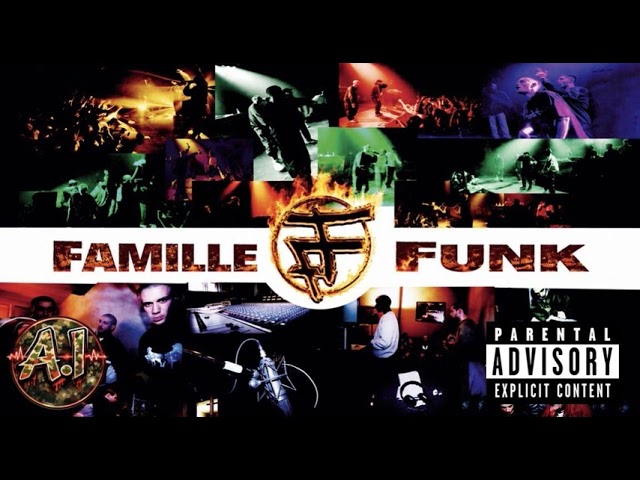 Famille funk - if I had listened #fonkyfamily #sijelesavaisecouter