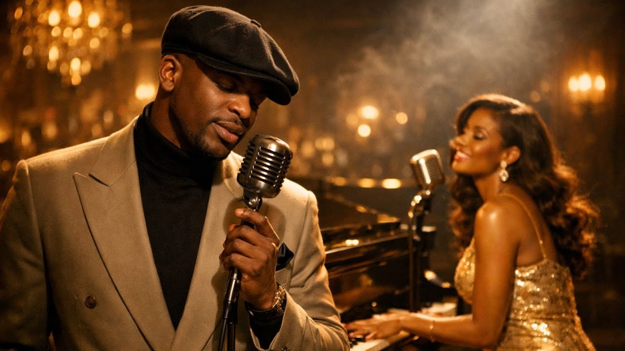 Gregory Porter & Alicia Keys - Neon Prayer 💥 | Soulful Modern Neo Soul Jazz Vibes 2026