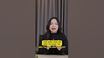 Thời điểm vàng chữa rụng tóc - Bác sĩ Nguyên