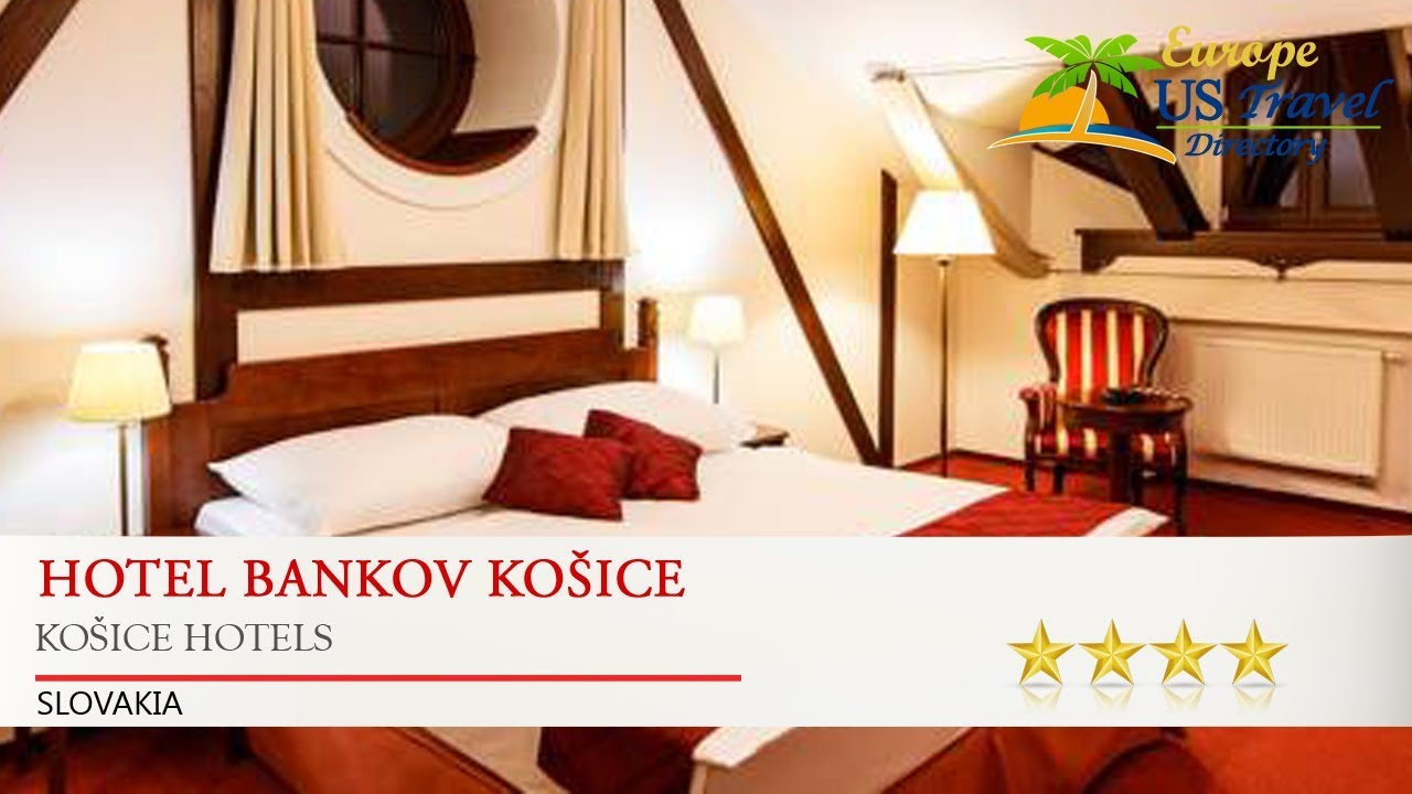 Hotel Bankov Košice - Košice Hotels, Slovakia