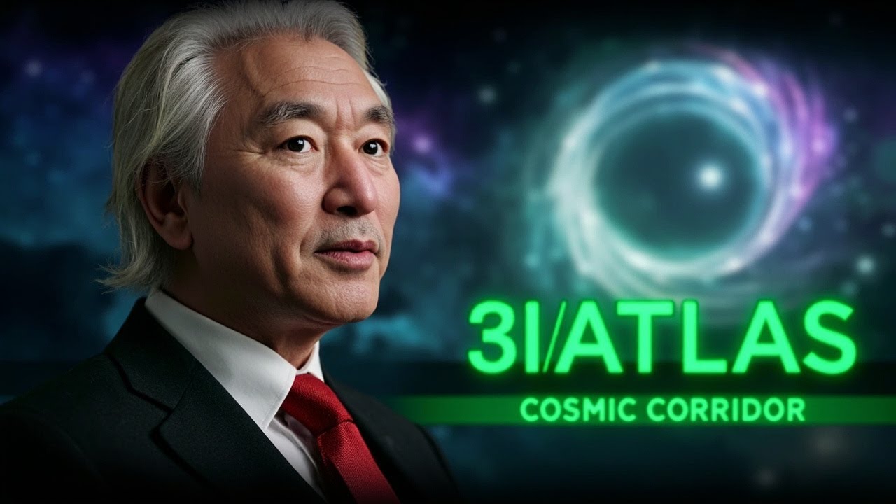 3I/ATLAS Violently Puncturing the Skin of Reality to Leave a Bleeding Wormhole Behind