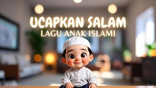 🌙 Say Greetings | Cheerful & Educational Islamic Children's Songs 🌙
