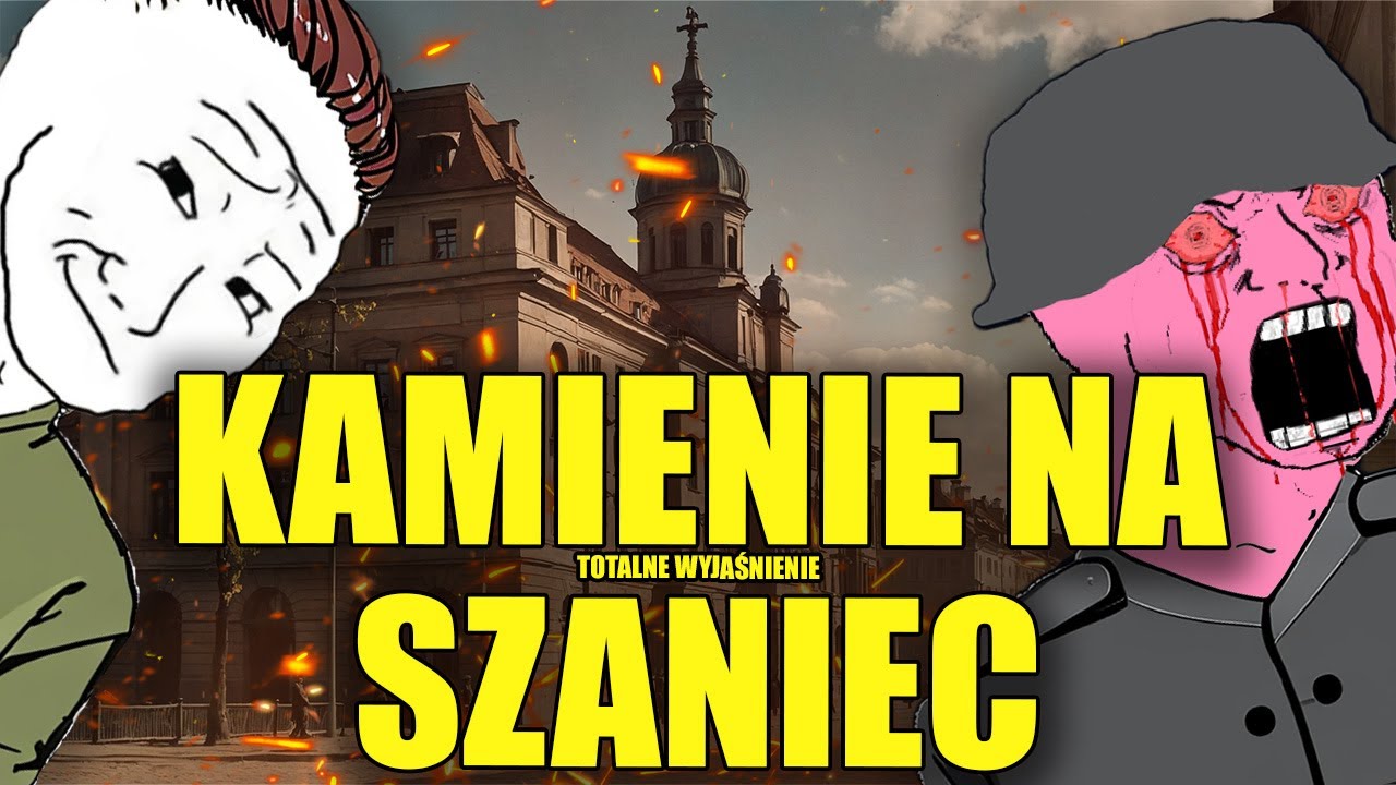 Kamienie Na Szaniec: Totalne Wyjaśnienie