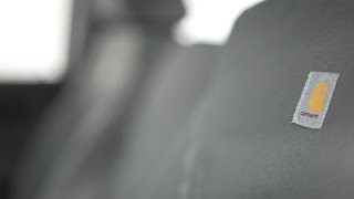 Carhartt® SeatSaver Fabric from Covercraft