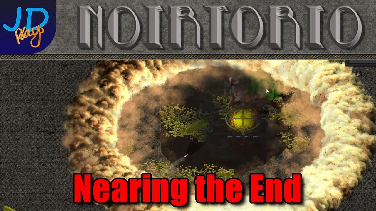 Nearing the end ⚙️ NoirTorio Ep48 ⚙️ Factorio 1.0 Gameplay, Lets Play