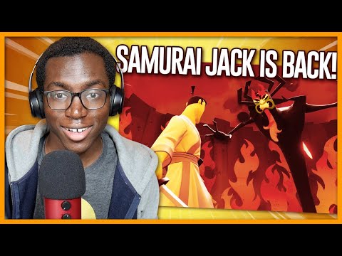 Samurai Jack: Battle Through Time Hands-On Gameplay - First Impressions - YouTube